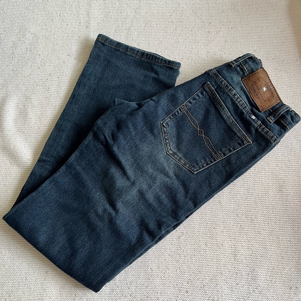 Boys straight jeans by LUCKY BRAND